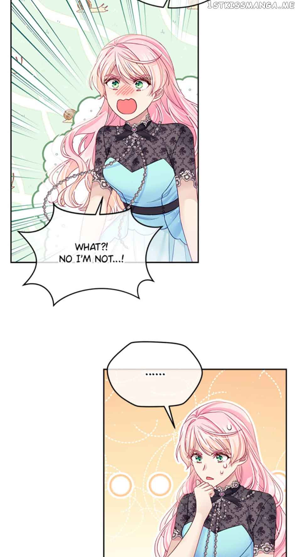 I’m In Trouble Because My Husband Is So Cute Chapter 43 - Page 60