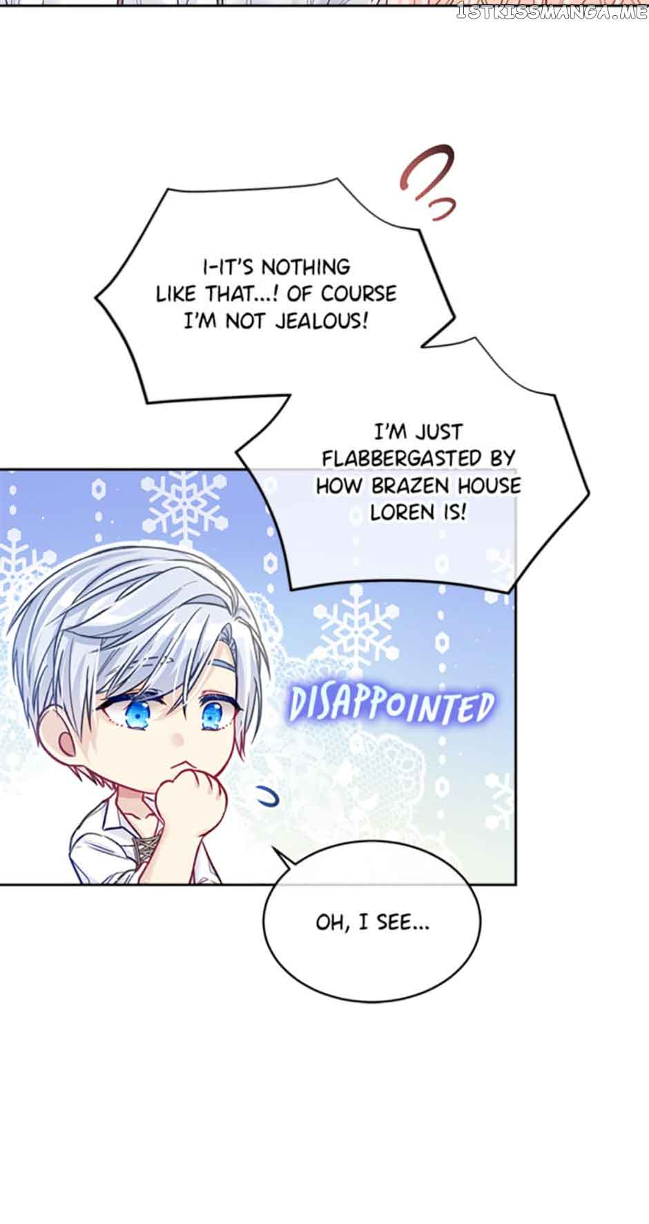 I’m In Trouble Because My Husband Is So Cute Chapter 43 - Page 62