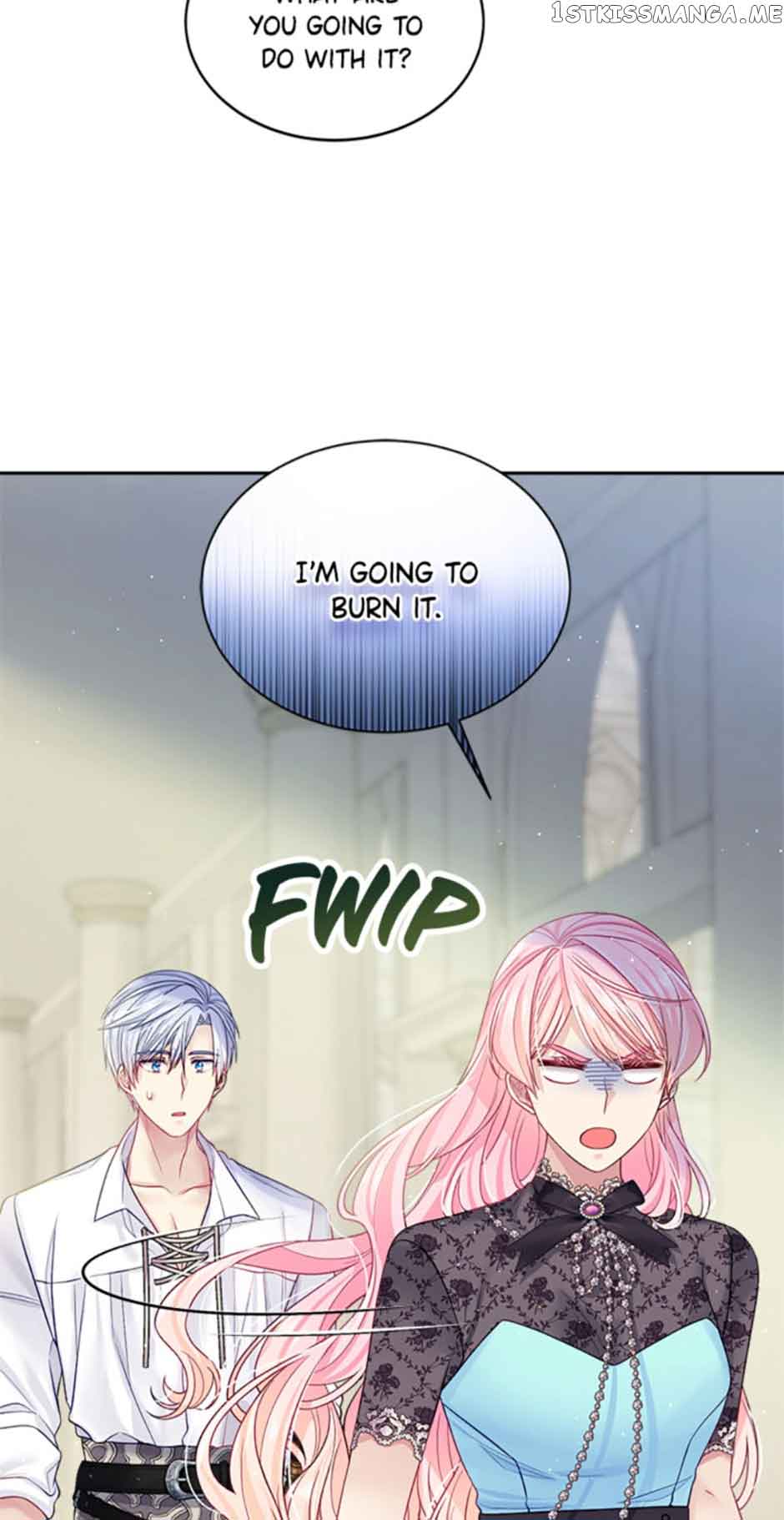 I’m In Trouble Because My Husband Is So Cute Chapter 43 - Page 65