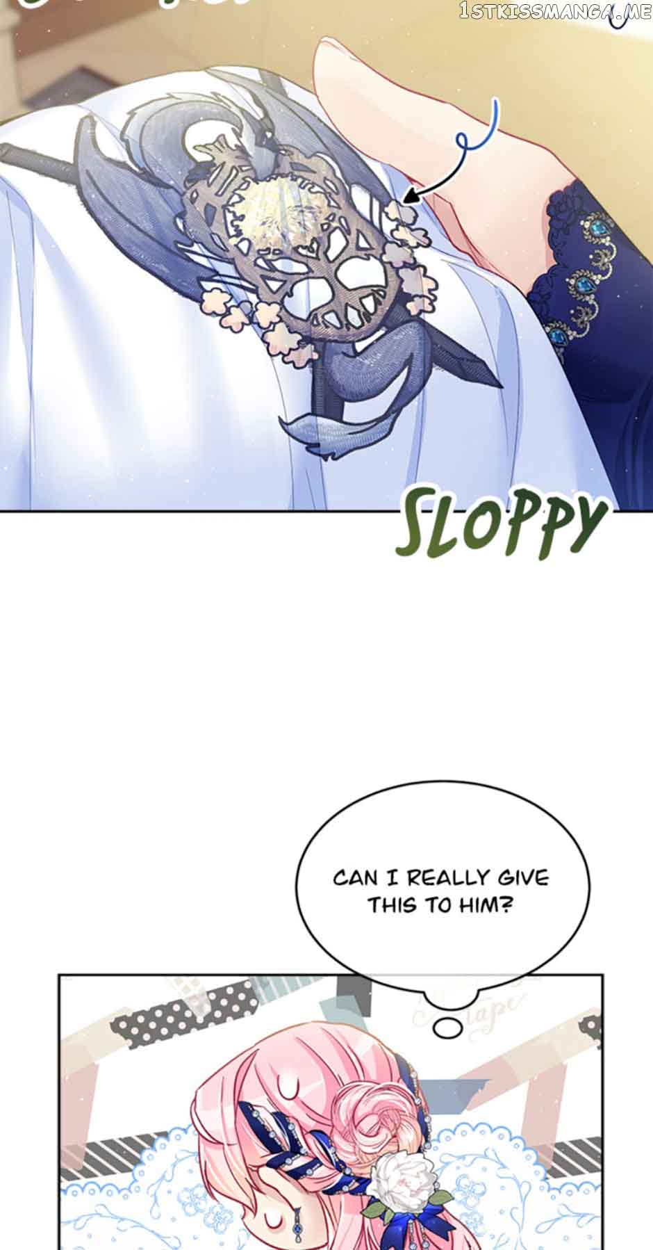 I’m In Trouble Because My Husband Is So Cute Chapter 43 - Page 72