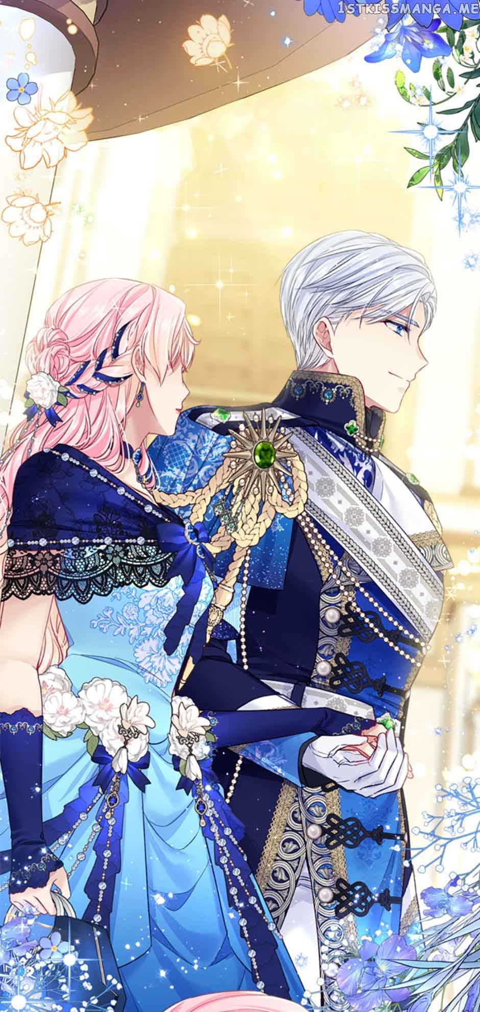 I’m In Trouble Because My Husband Is So Cute Chapter 44 - Page 5