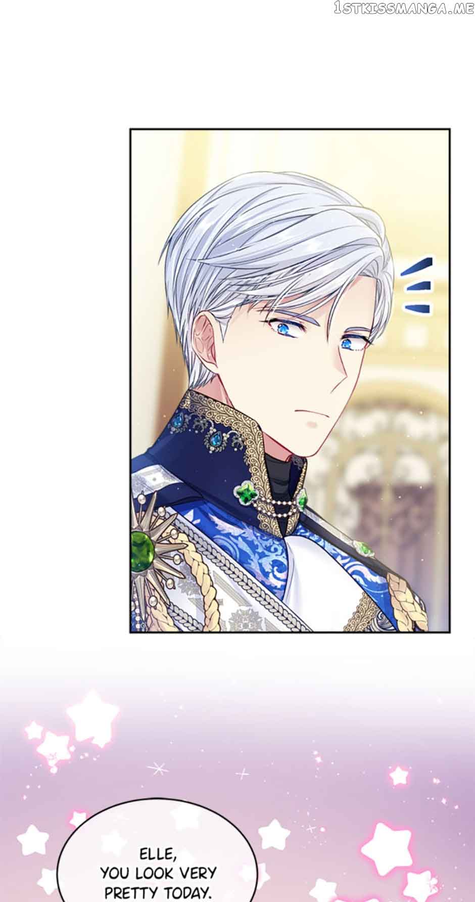 I’m In Trouble Because My Husband Is So Cute Chapter 44 - Page 7