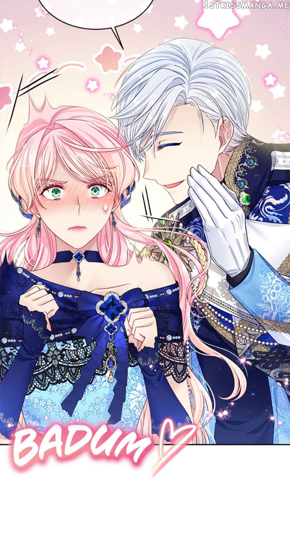 I’m In Trouble Because My Husband Is So Cute Chapter 44 - Page 8