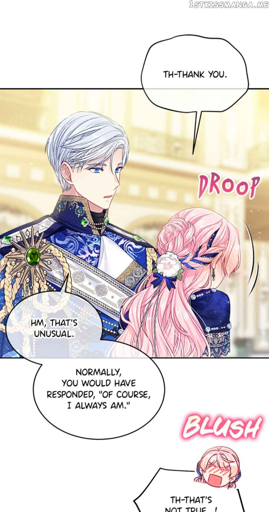 I’m In Trouble Because My Husband Is So Cute Chapter 44 - Page 9