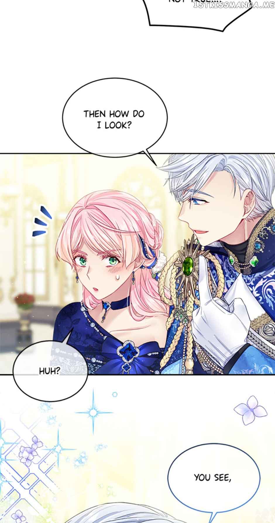 I’m In Trouble Because My Husband Is So Cute Chapter 44 - Page 10