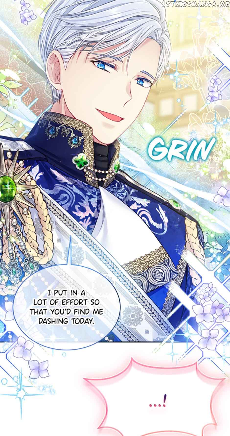 I’m In Trouble Because My Husband Is So Cute Chapter 44 - Page 11