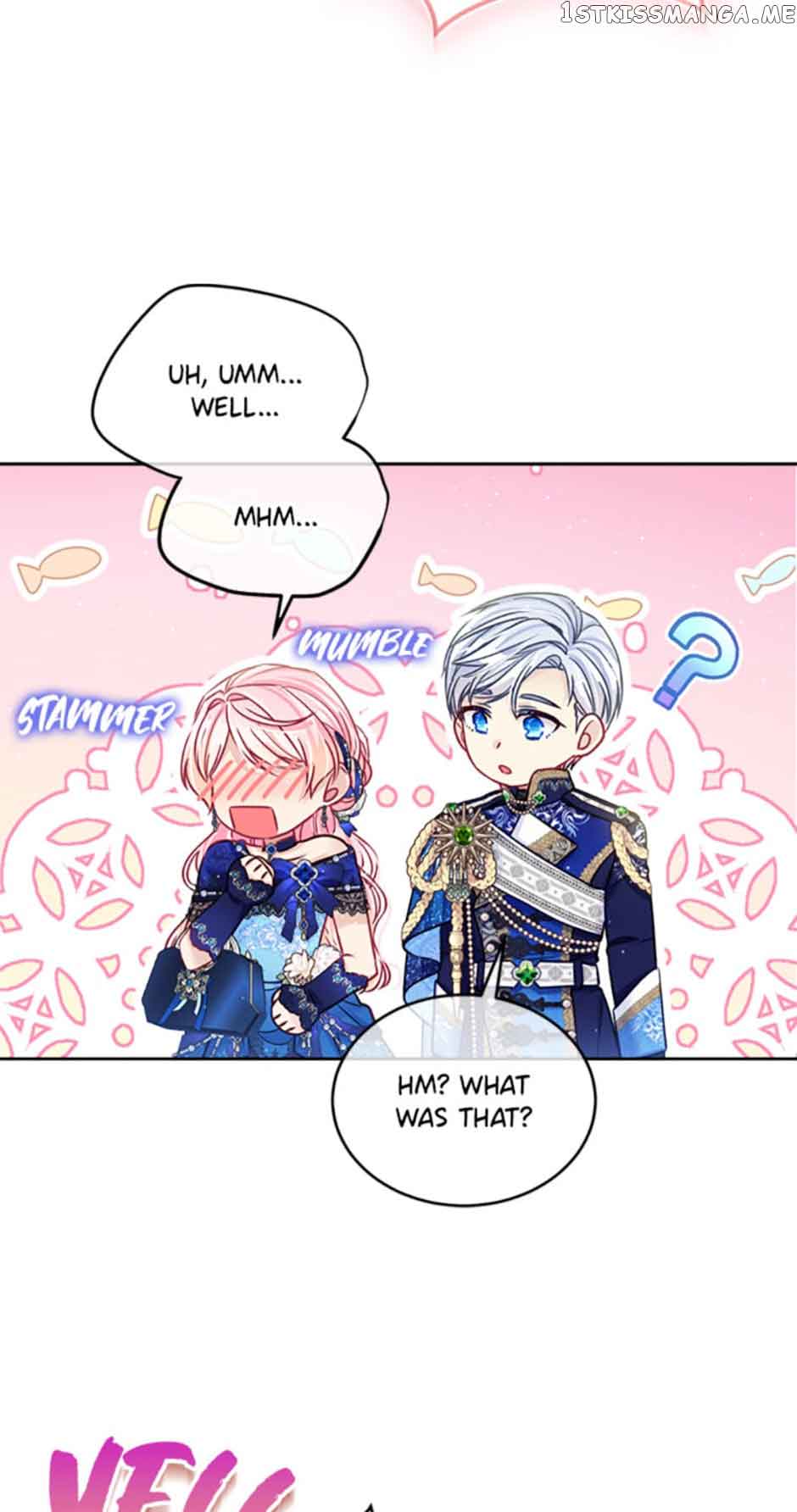 I’m In Trouble Because My Husband Is So Cute Chapter 44 - Page 12