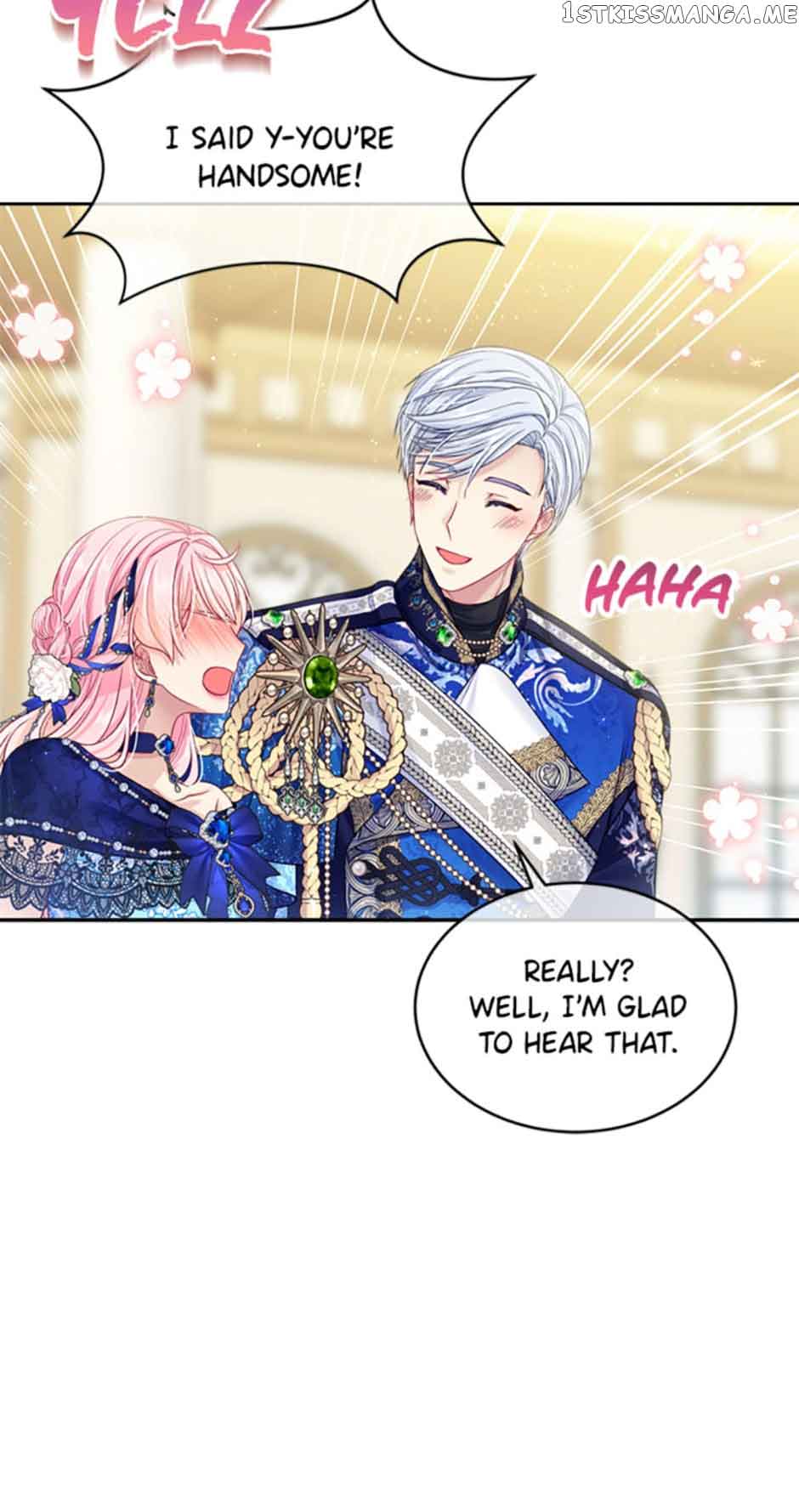 I’m In Trouble Because My Husband Is So Cute Chapter 44 - Page 13