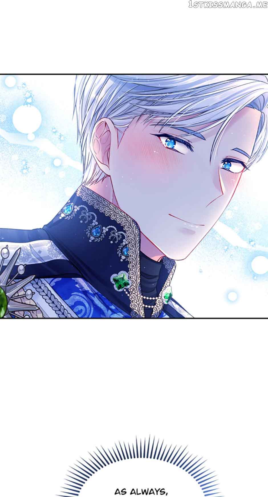 I’m In Trouble Because My Husband Is So Cute Chapter 44 - Page 14