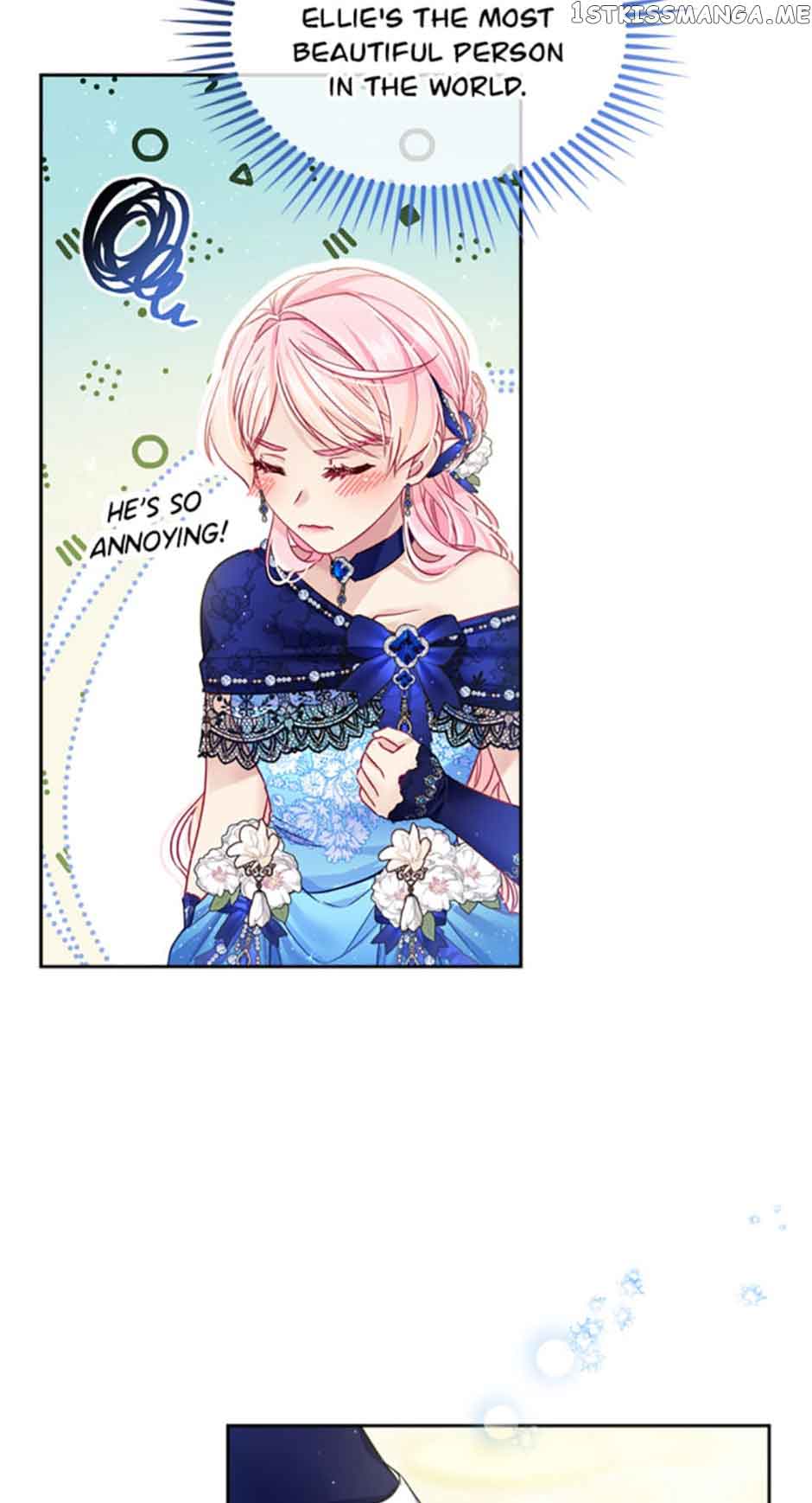 I’m In Trouble Because My Husband Is So Cute Chapter 44 - Page 15