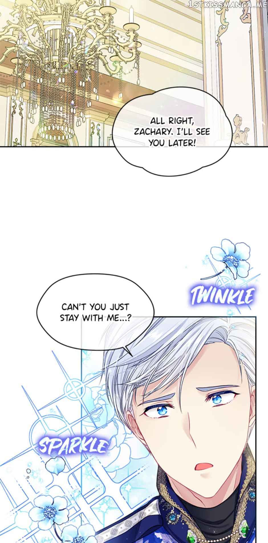I’m In Trouble Because My Husband Is So Cute Chapter 44 - Page 23