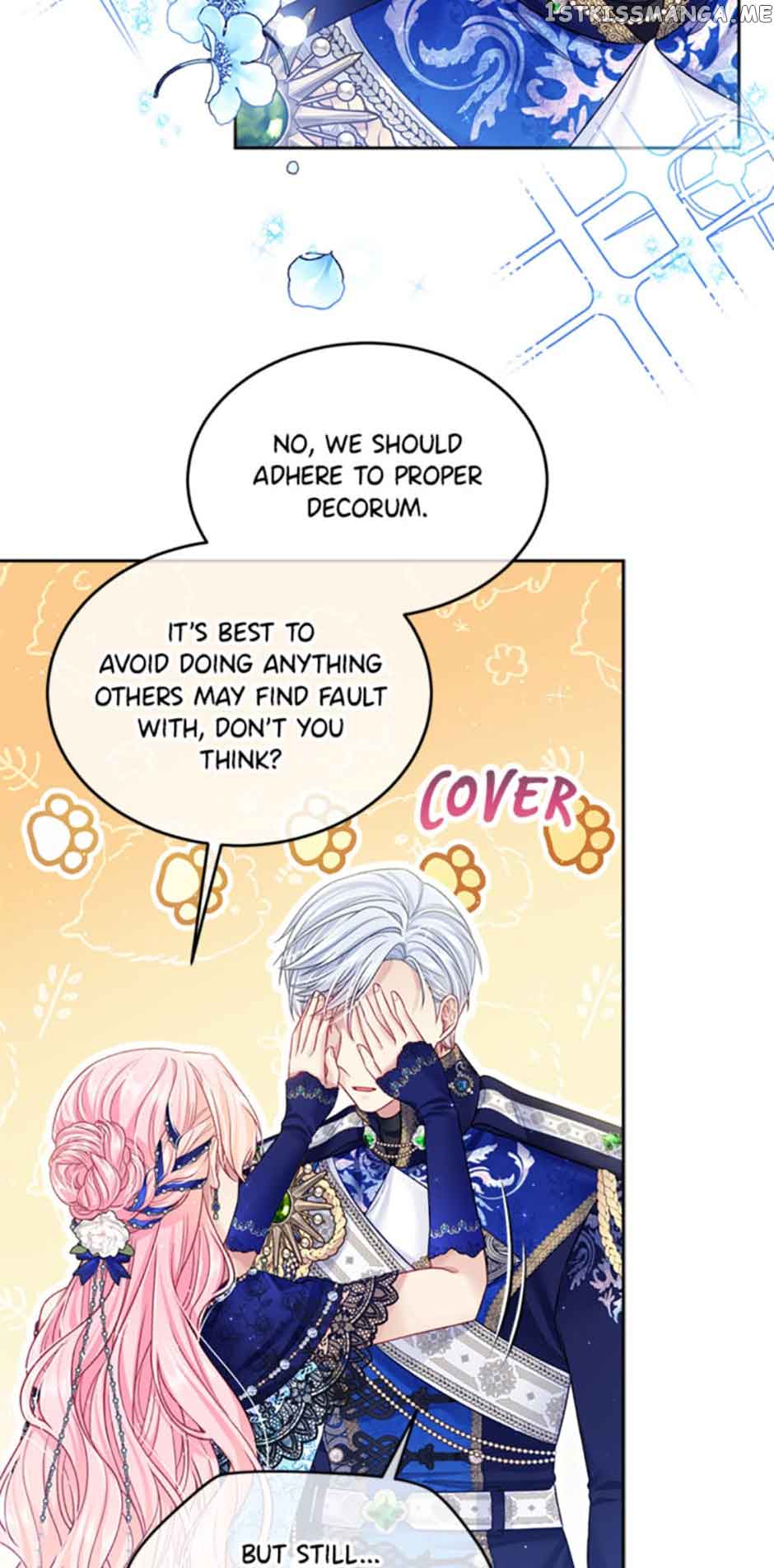 I’m In Trouble Because My Husband Is So Cute Chapter 44 - Page 24