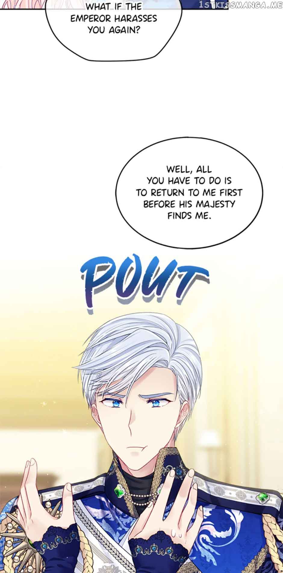 I’m In Trouble Because My Husband Is So Cute Chapter 44 - Page 25