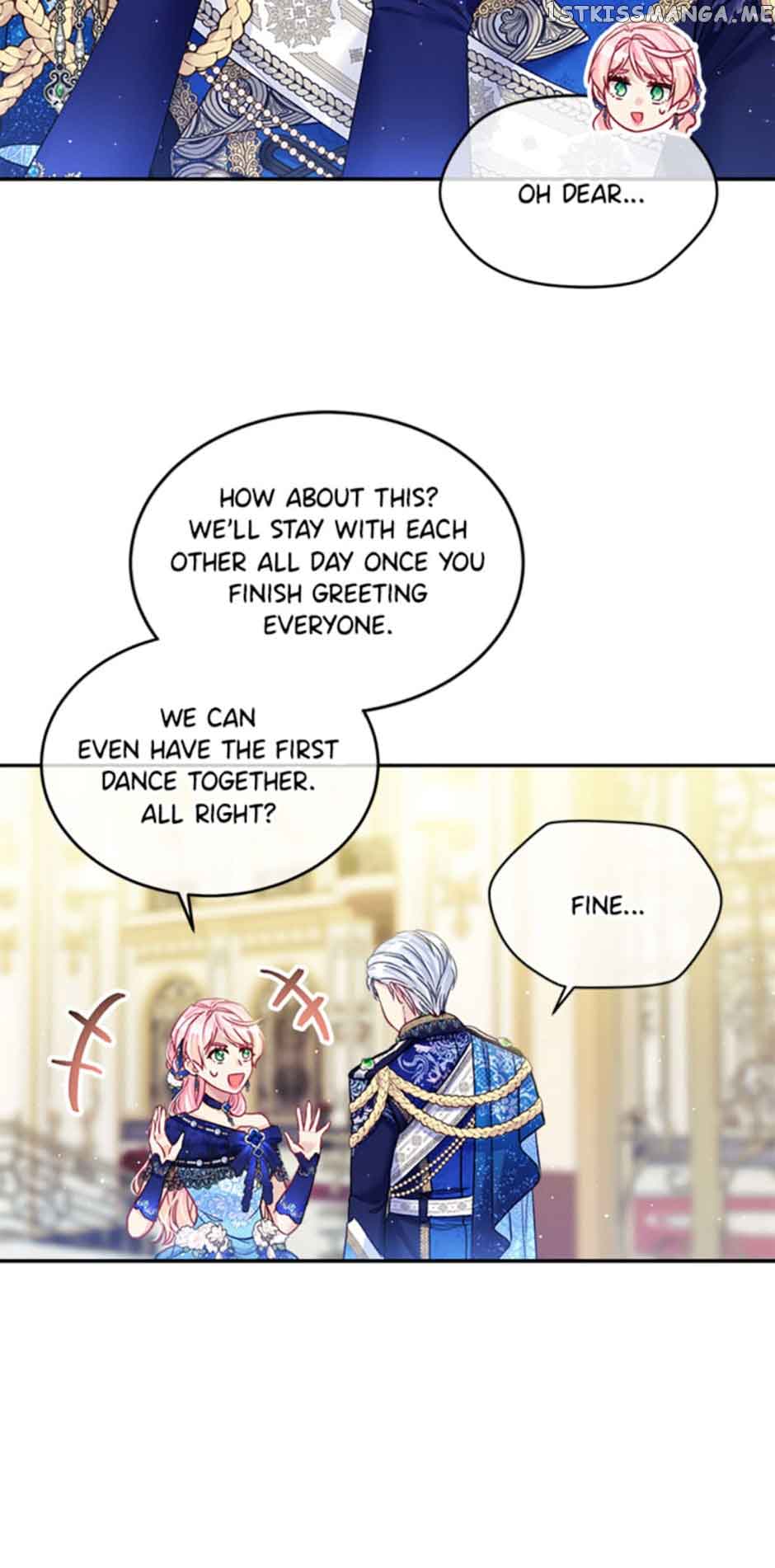 I’m In Trouble Because My Husband Is So Cute Chapter 44 - Page 26