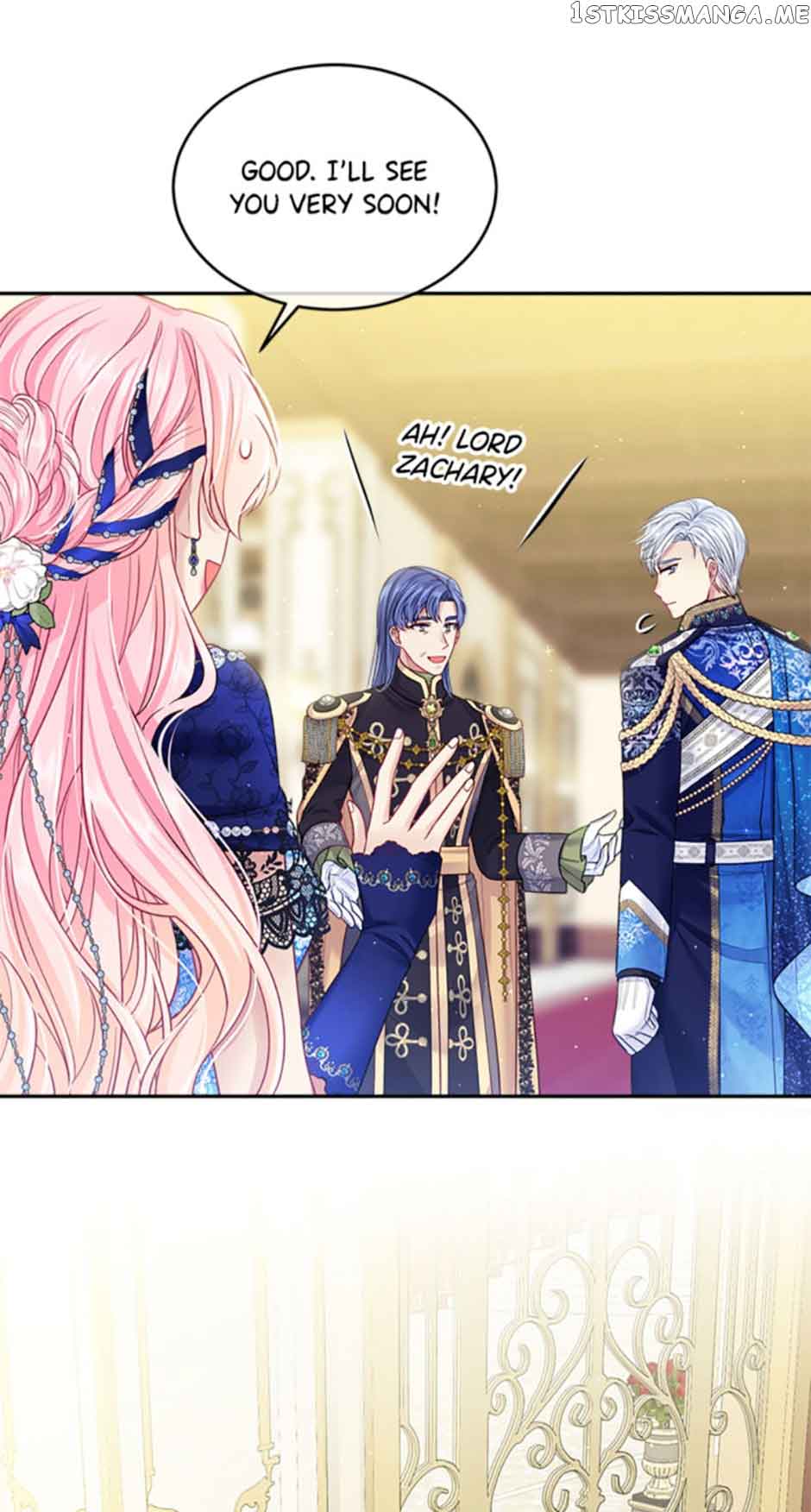 I’m In Trouble Because My Husband Is So Cute Chapter 44 - Page 27