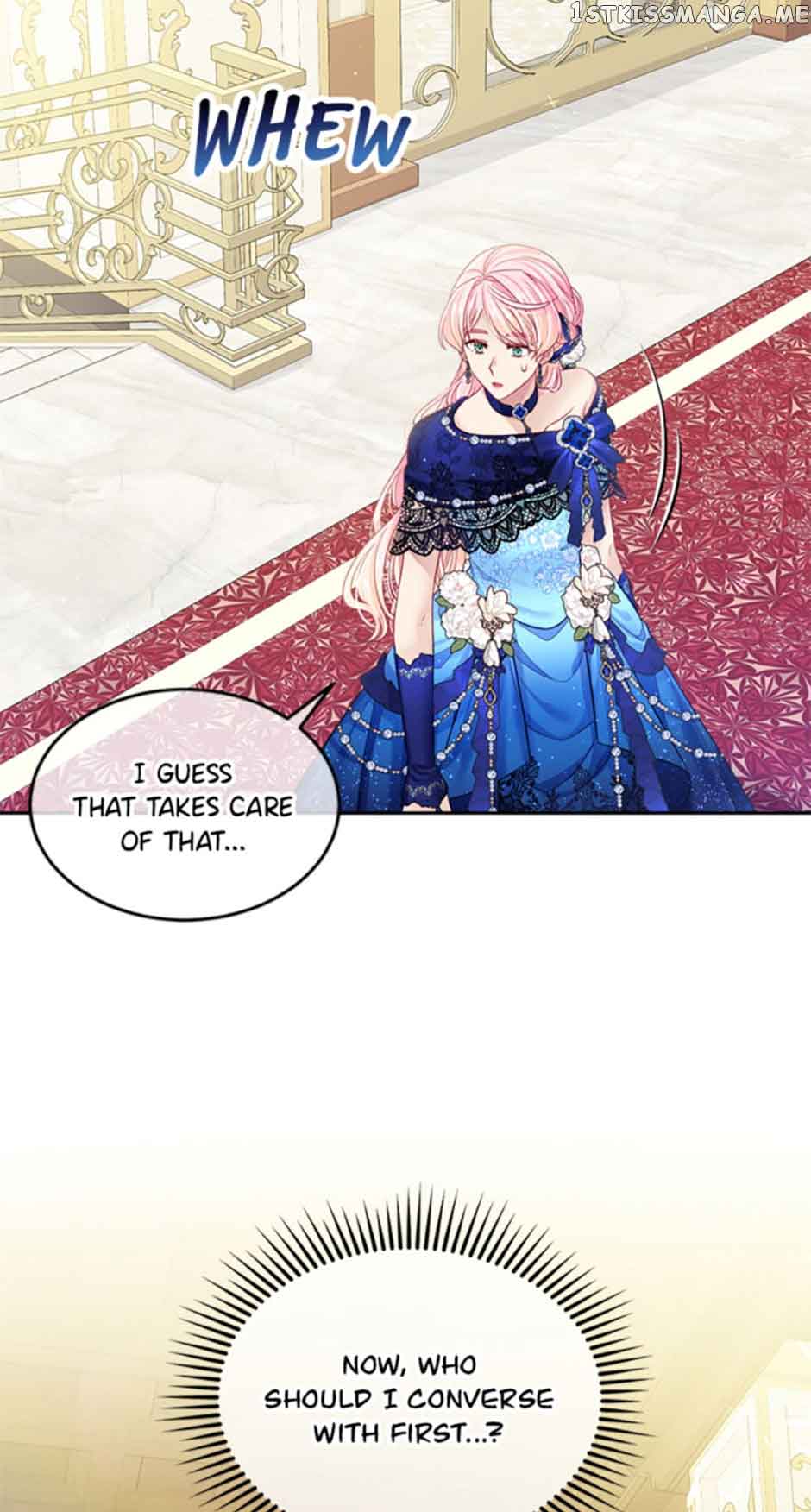 I’m In Trouble Because My Husband Is So Cute Chapter 44 - Page 28