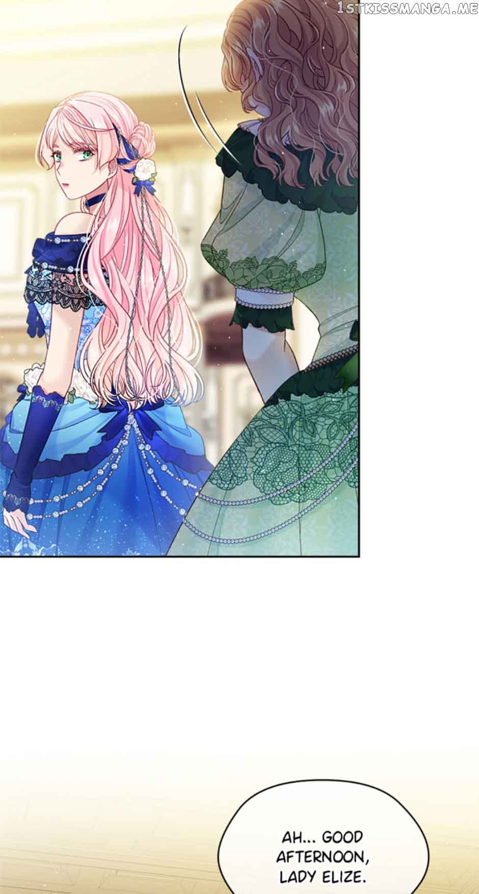 I’m In Trouble Because My Husband Is So Cute Chapter 44 - Page 31