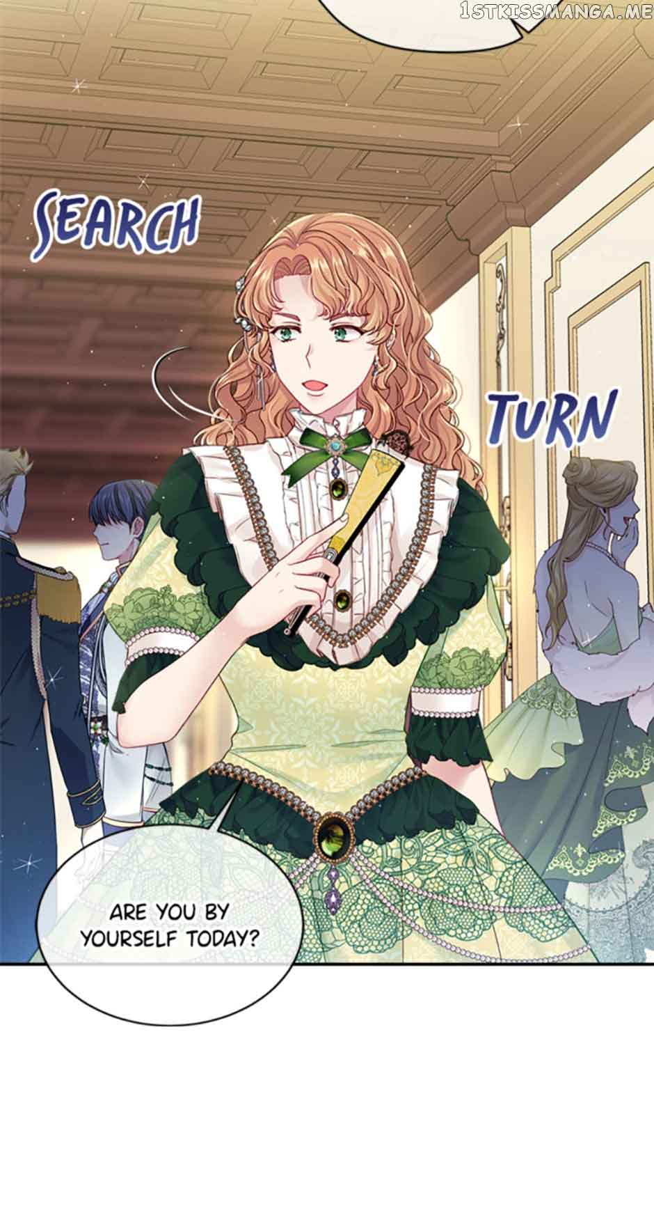 I’m In Trouble Because My Husband Is So Cute Chapter 44 - Page 32