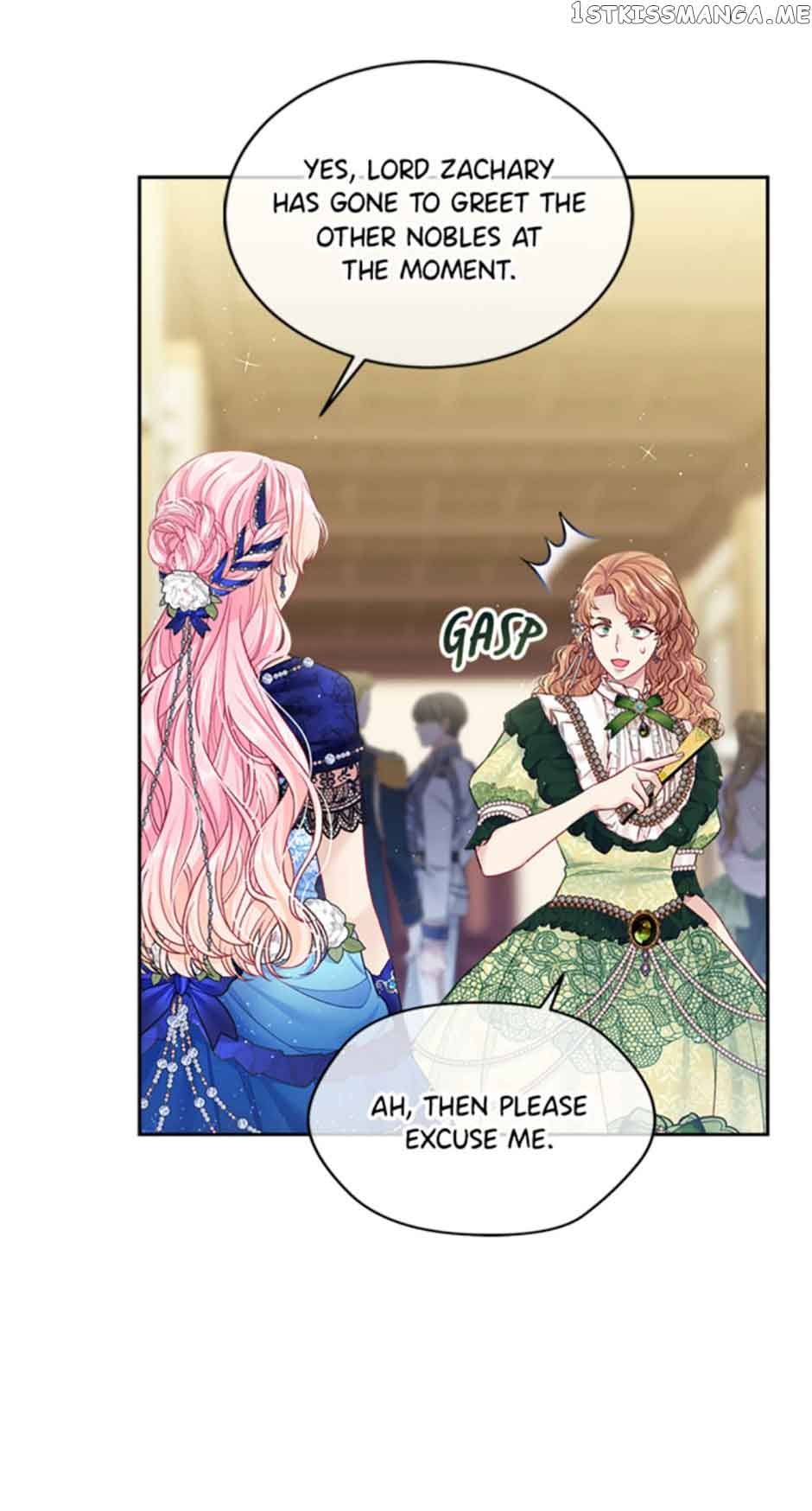 I’m In Trouble Because My Husband Is So Cute Chapter 44 - Page 33