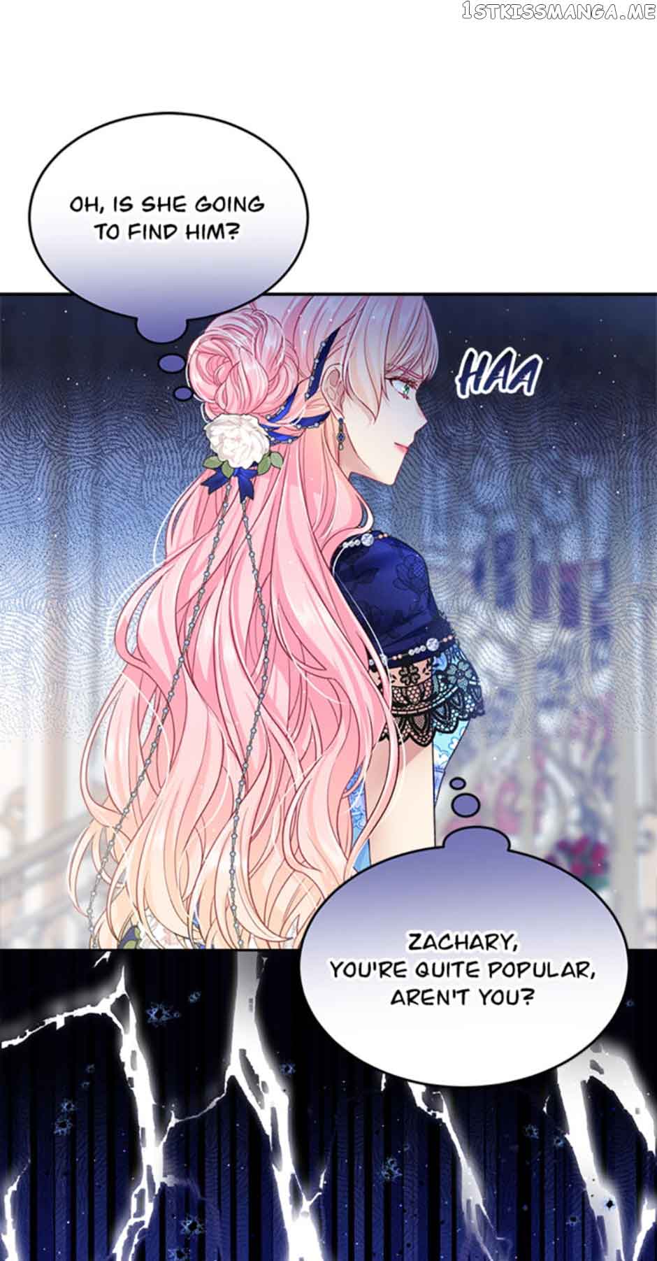 I’m In Trouble Because My Husband Is So Cute Chapter 44 - Page 34