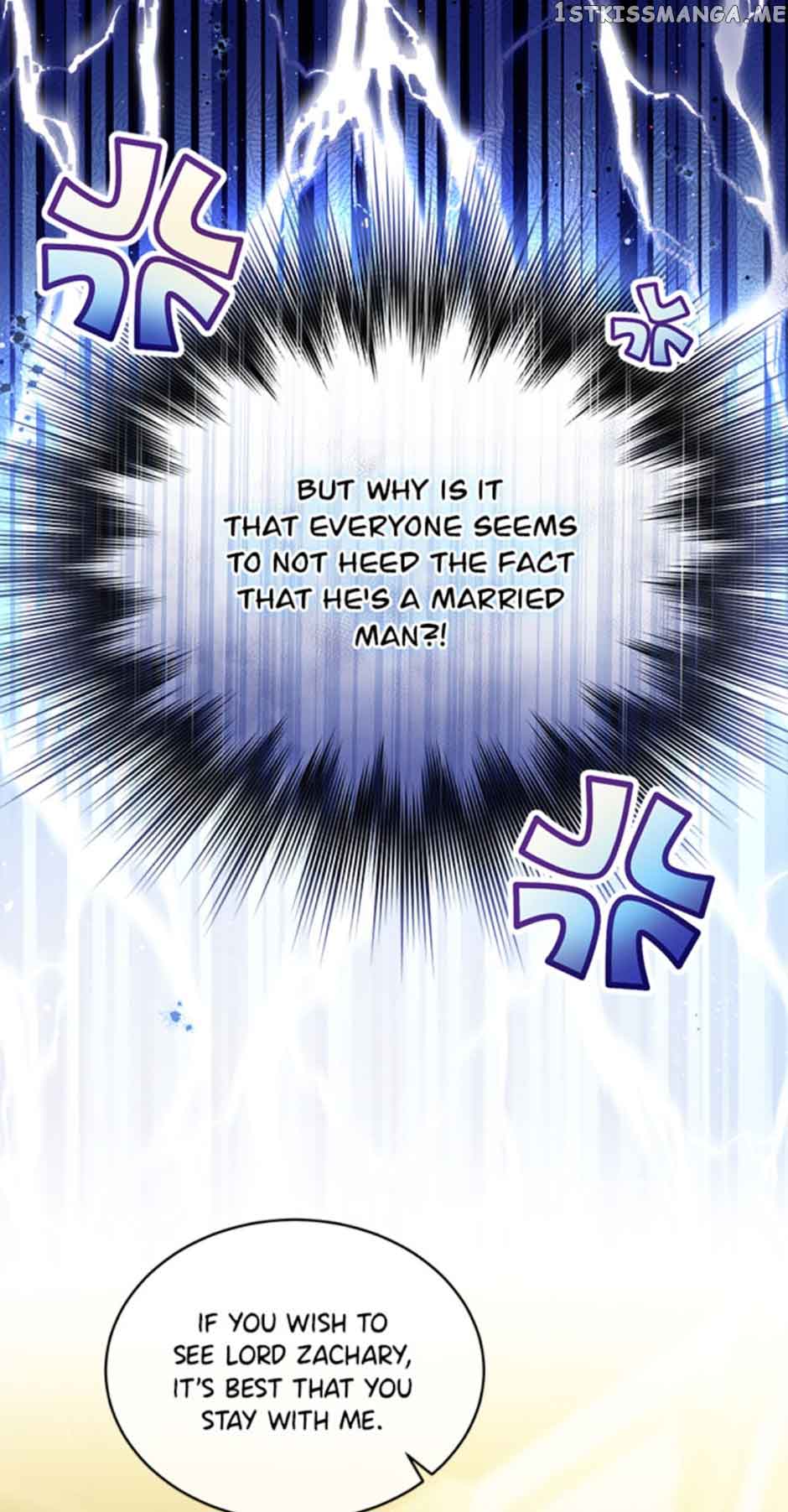 I’m In Trouble Because My Husband Is So Cute Chapter 44 - Page 35