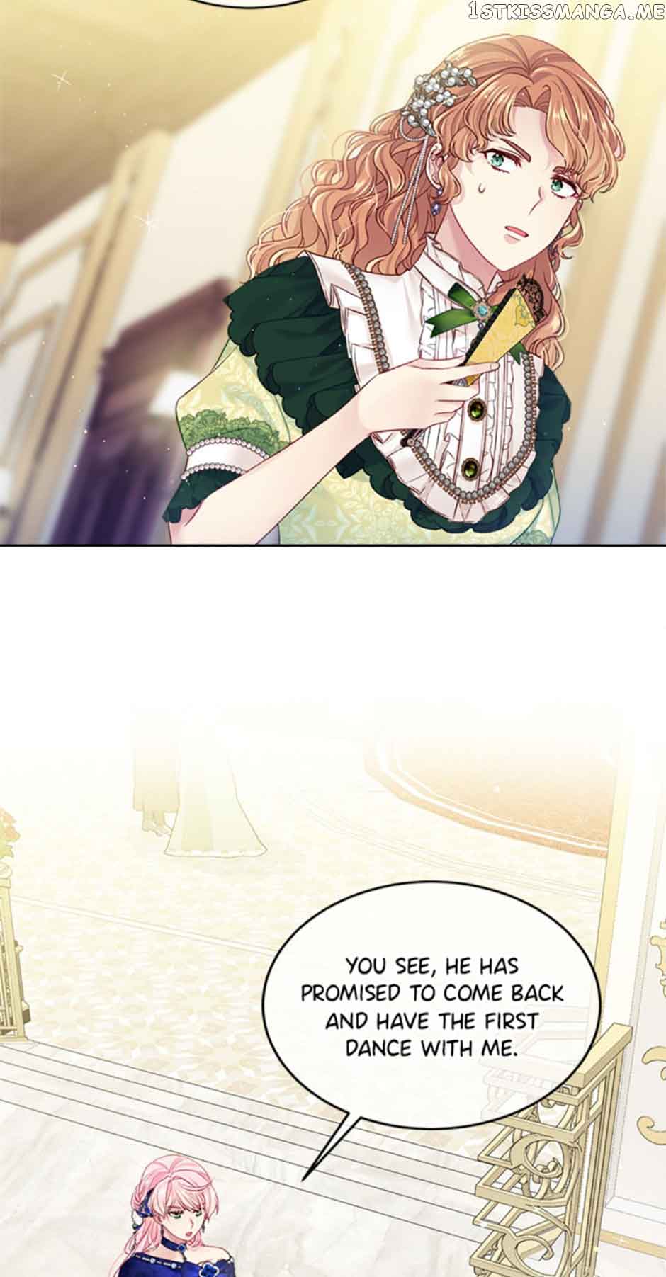 I’m In Trouble Because My Husband Is So Cute Chapter 44 - Page 36