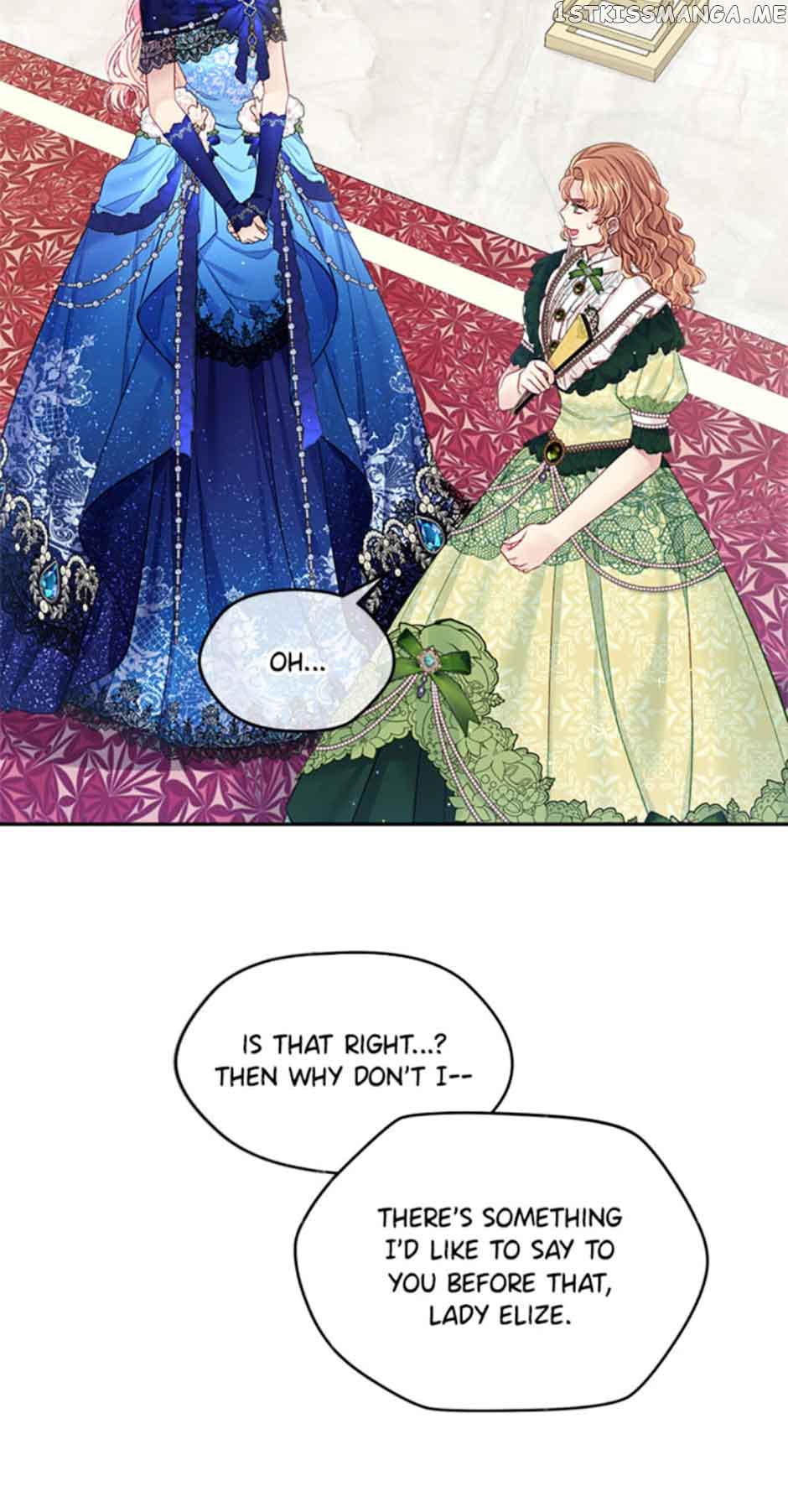 I’m In Trouble Because My Husband Is So Cute Chapter 44 - Page 37