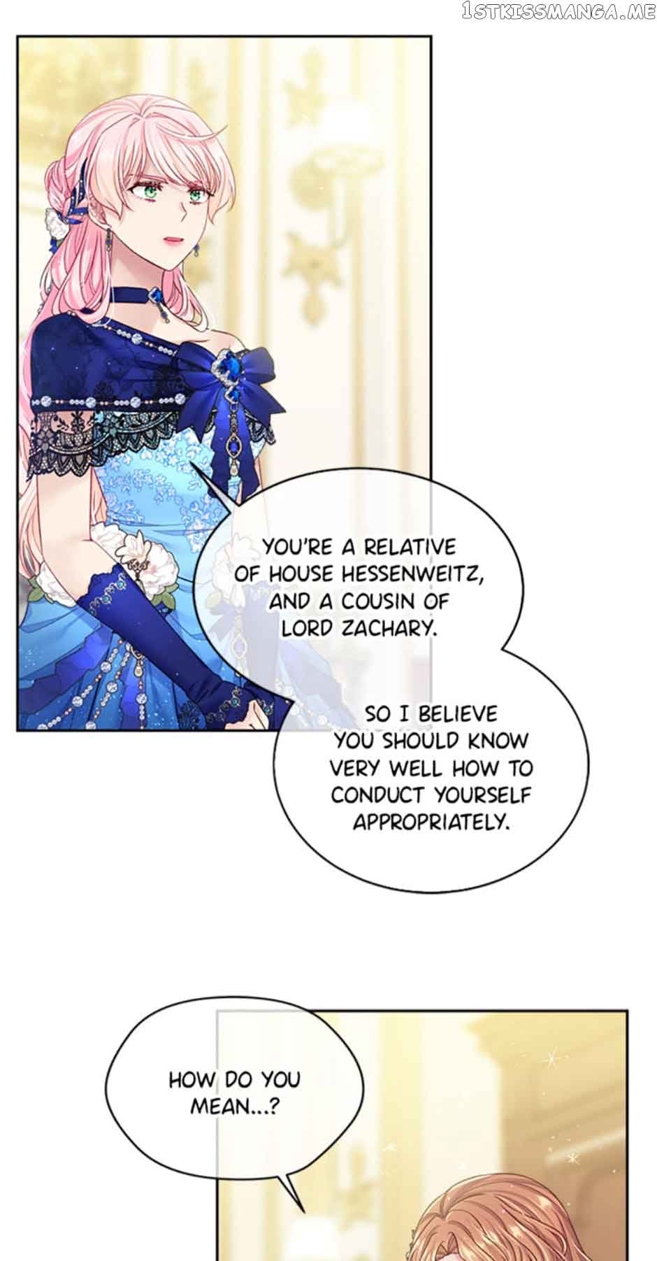 I’m In Trouble Because My Husband Is So Cute Chapter 44 - Page 38