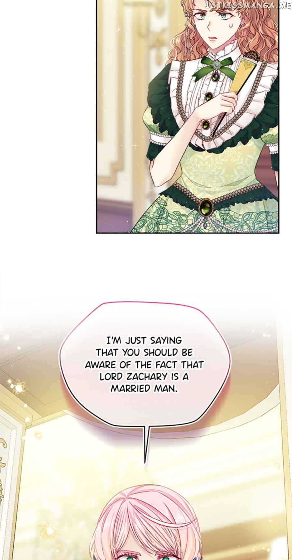 I’m In Trouble Because My Husband Is So Cute Chapter 44 - Page 39