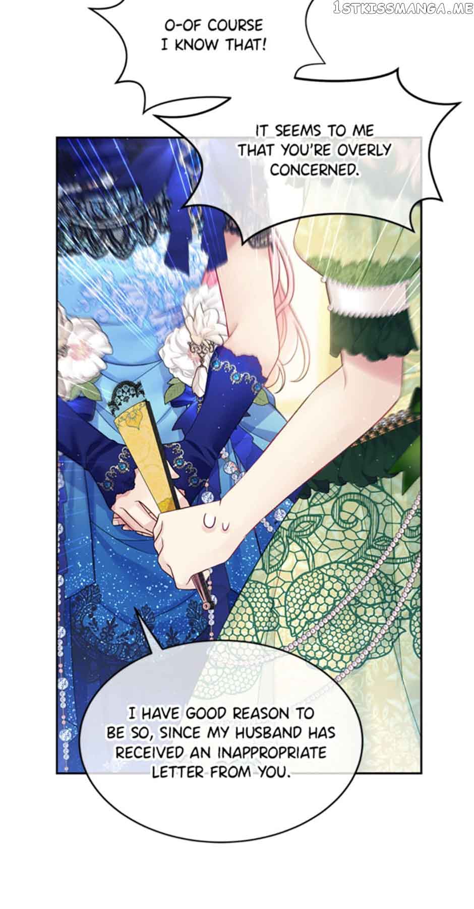 I’m In Trouble Because My Husband Is So Cute Chapter 44 - Page 42