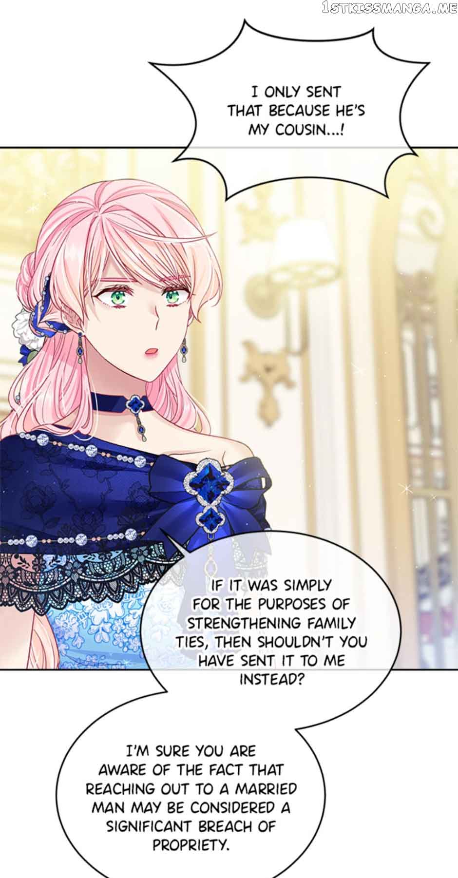 I’m In Trouble Because My Husband Is So Cute Chapter 44 - Page 43