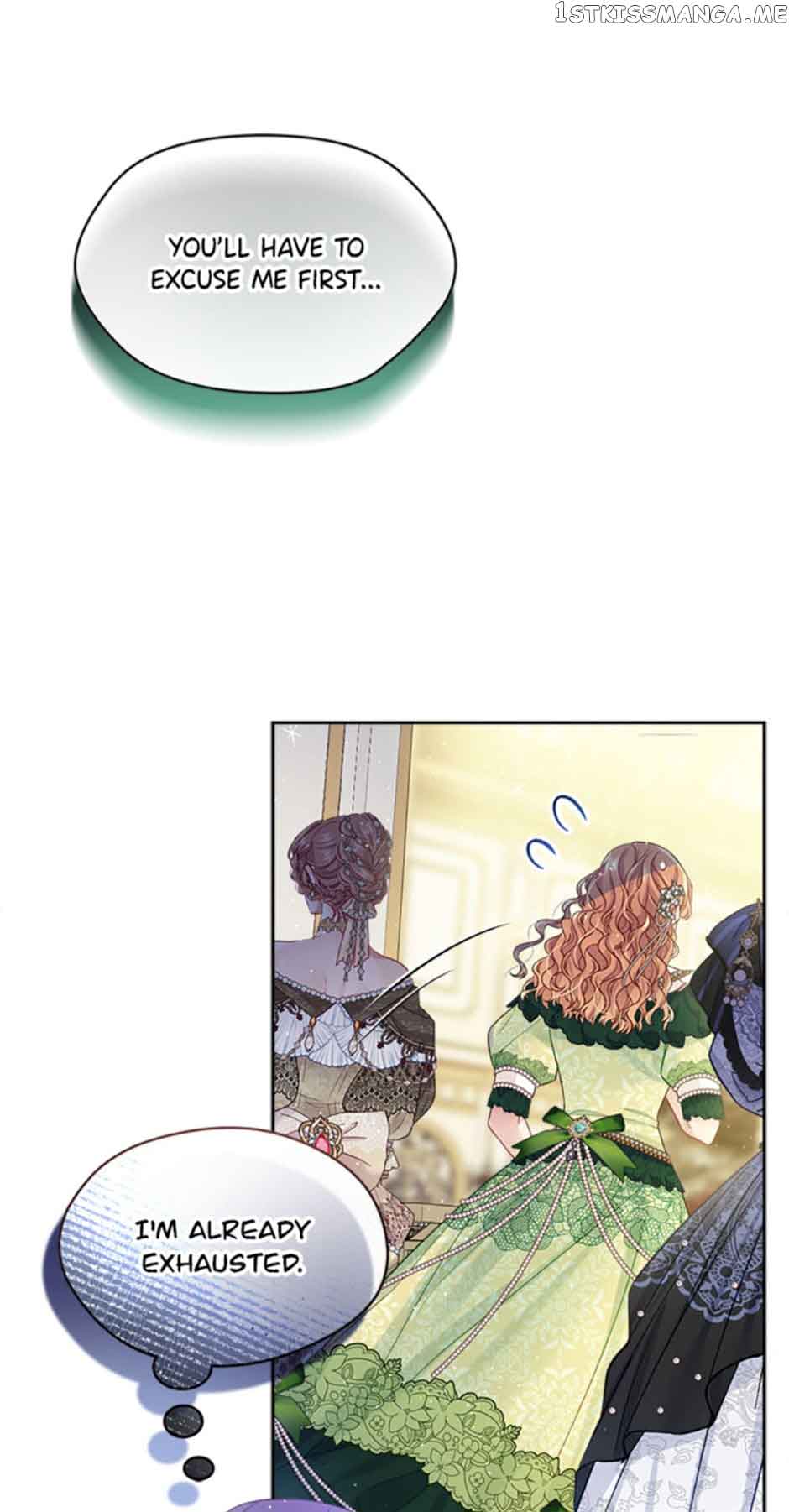 I’m In Trouble Because My Husband Is So Cute Chapter 44 - Page 46