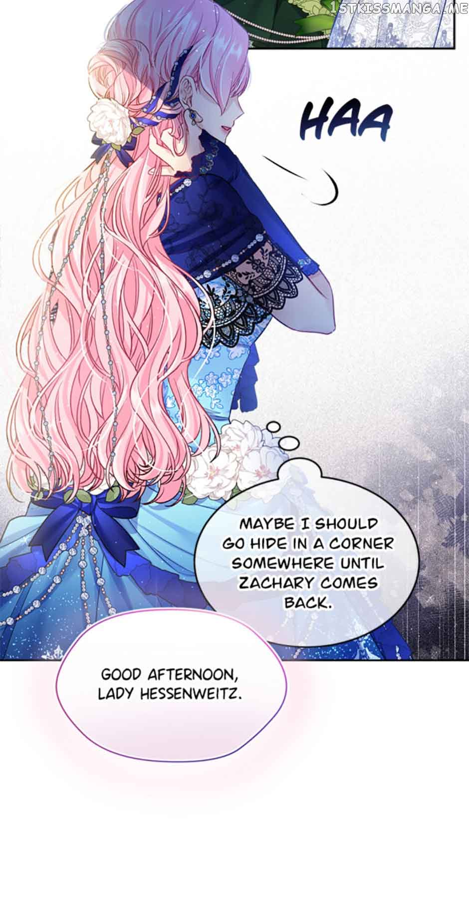 I’m In Trouble Because My Husband Is So Cute Chapter 44 - Page 47