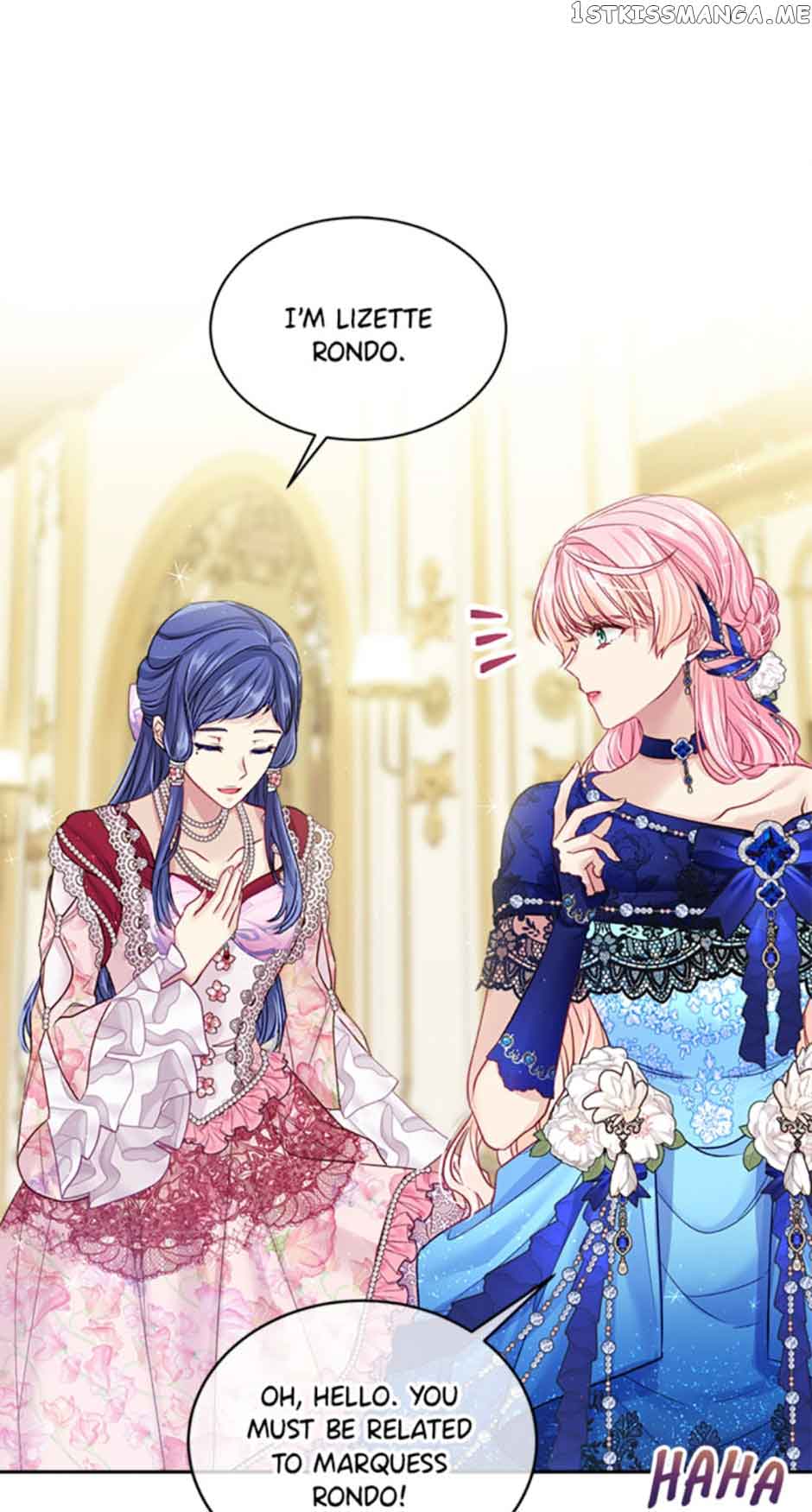 I’m In Trouble Because My Husband Is So Cute Chapter 44 - Page 48