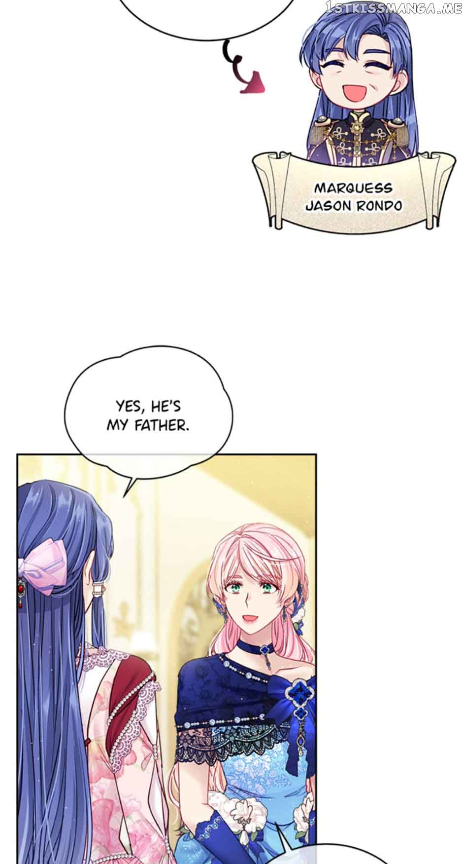 I’m In Trouble Because My Husband Is So Cute Chapter 44 - Page 49