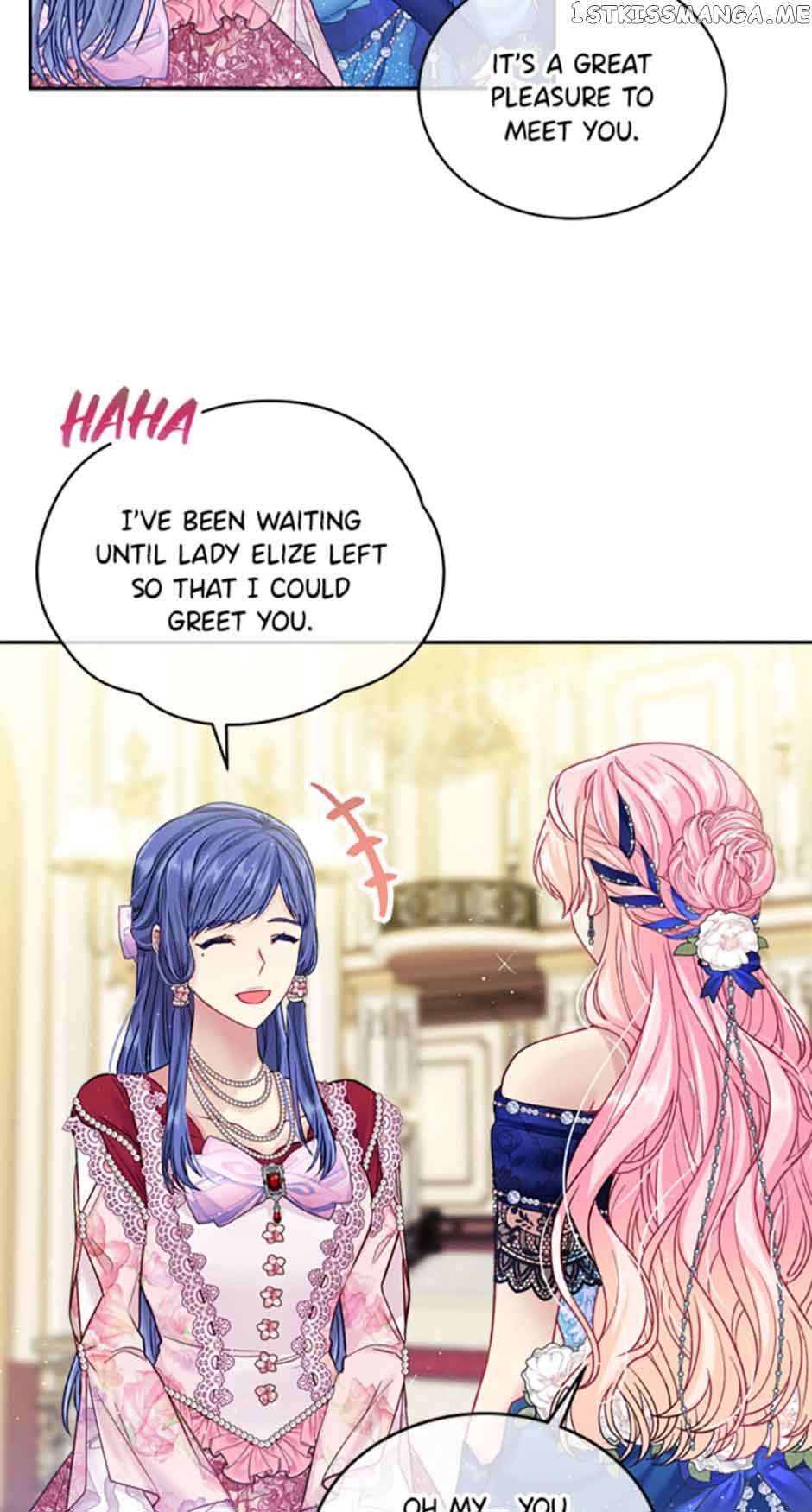 I’m In Trouble Because My Husband Is So Cute Chapter 44 - Page 50