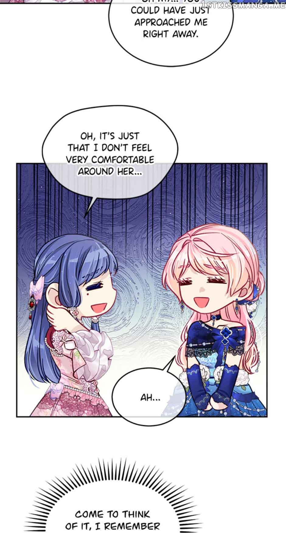 I’m In Trouble Because My Husband Is So Cute Chapter 44 - Page 51