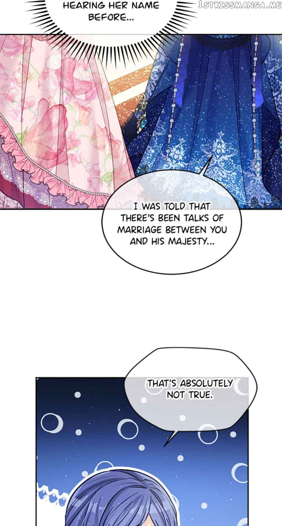 I’m In Trouble Because My Husband Is So Cute Chapter 44 - Page 52