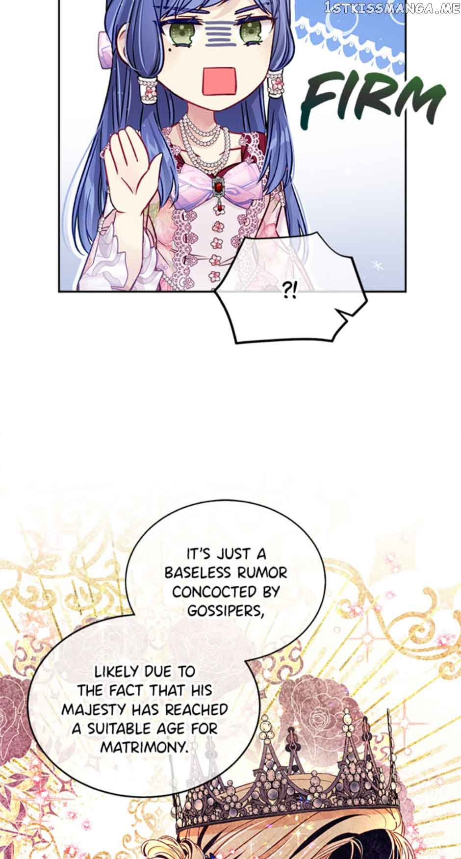 I’m In Trouble Because My Husband Is So Cute Chapter 44 - Page 53