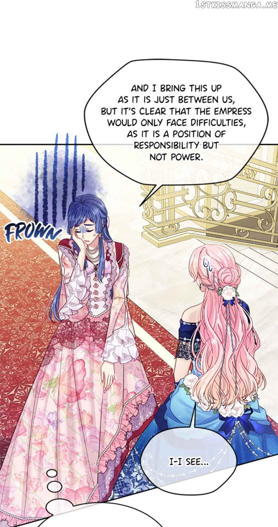 I’m In Trouble Because My Husband Is So Cute Chapter 44 - Page 55