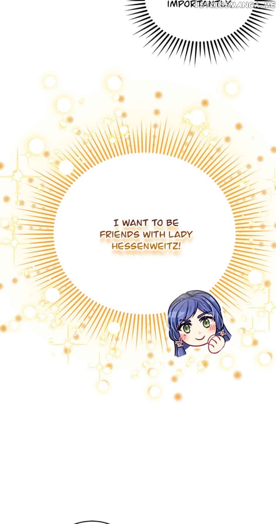 I’m In Trouble Because My Husband Is So Cute Chapter 44 - Page 57