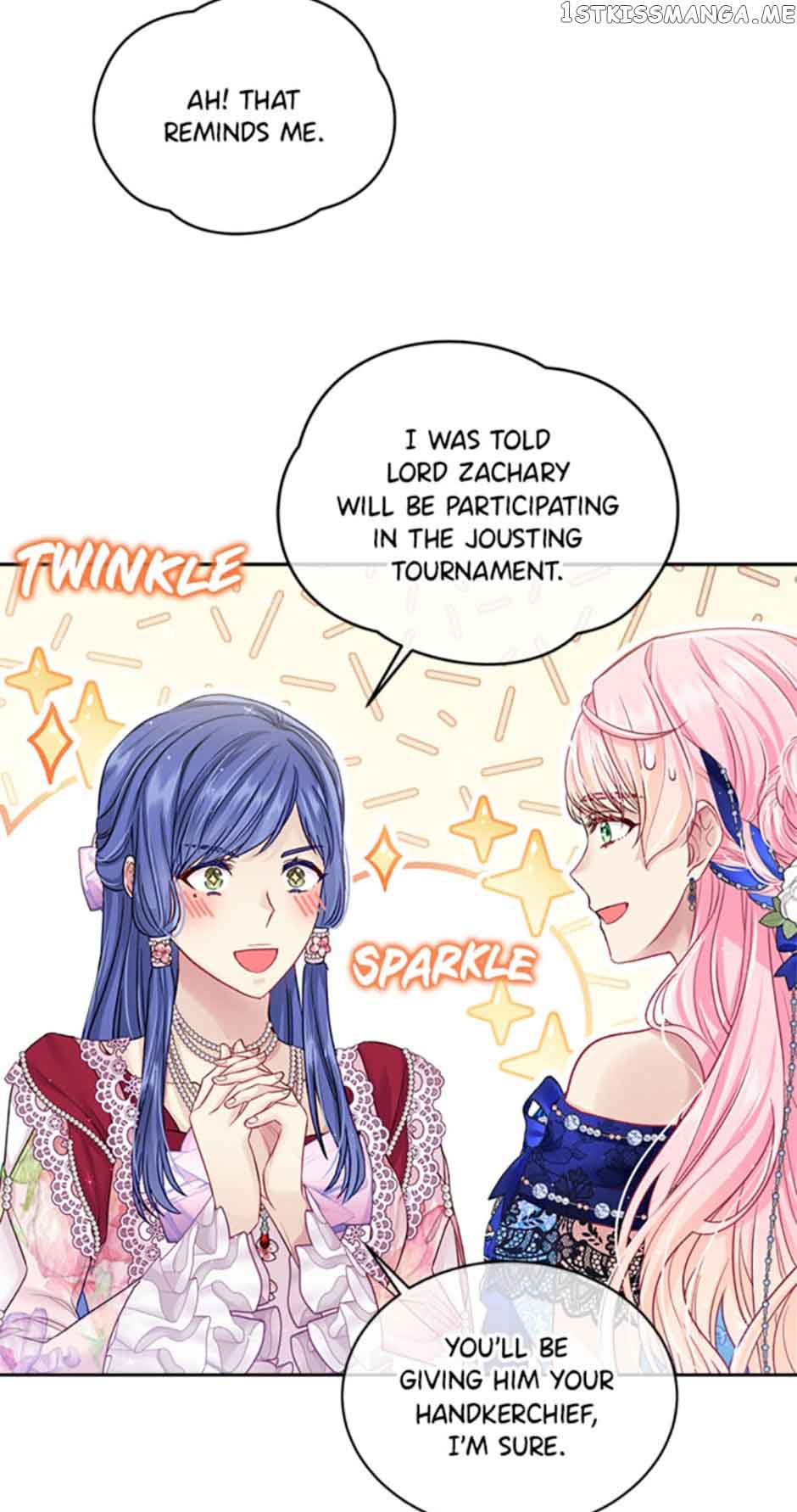 I’m In Trouble Because My Husband Is So Cute Chapter 44 - Page 58