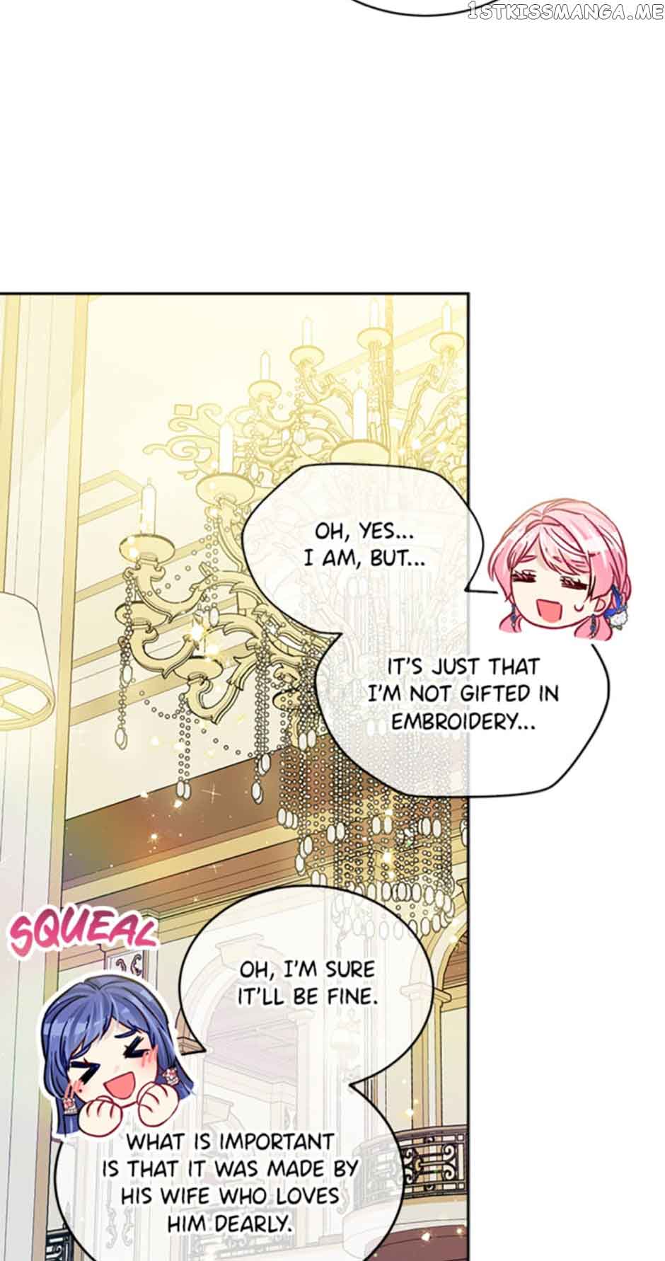 I’m In Trouble Because My Husband Is So Cute Chapter 44 - Page 59