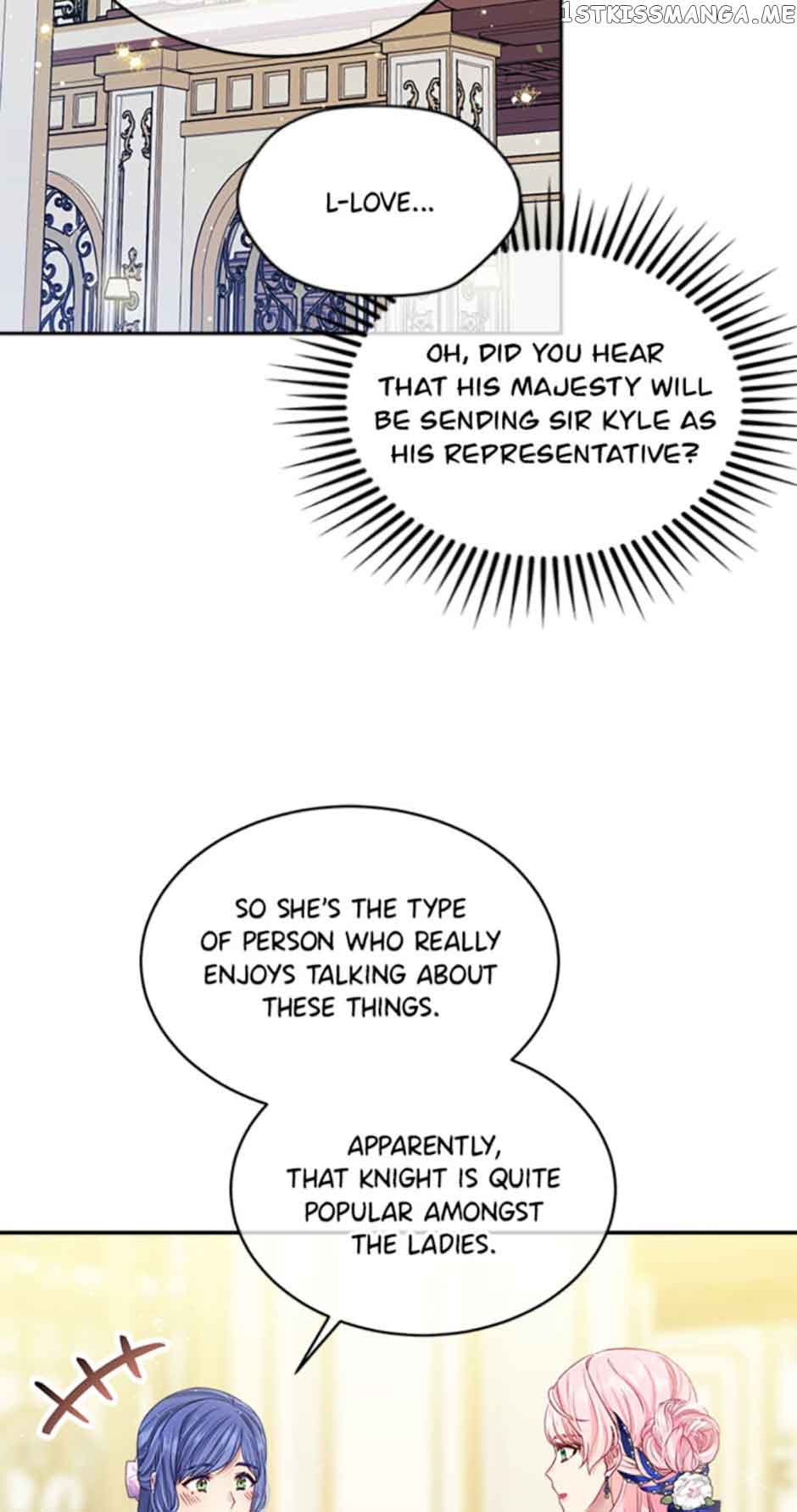 I’m In Trouble Because My Husband Is So Cute Chapter 44 - Page 60