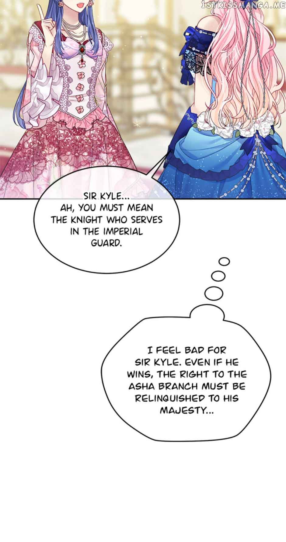 I’m In Trouble Because My Husband Is So Cute Chapter 44 - Page 61