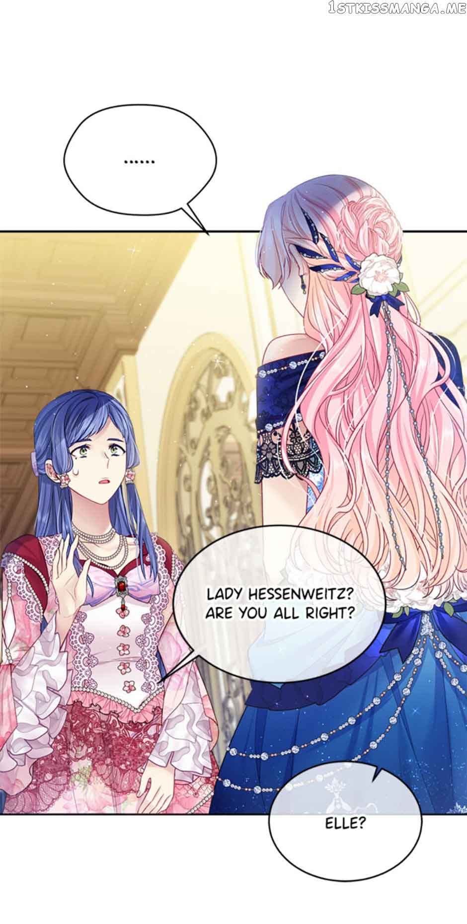 I’m In Trouble Because My Husband Is So Cute Chapter 44 - Page 64