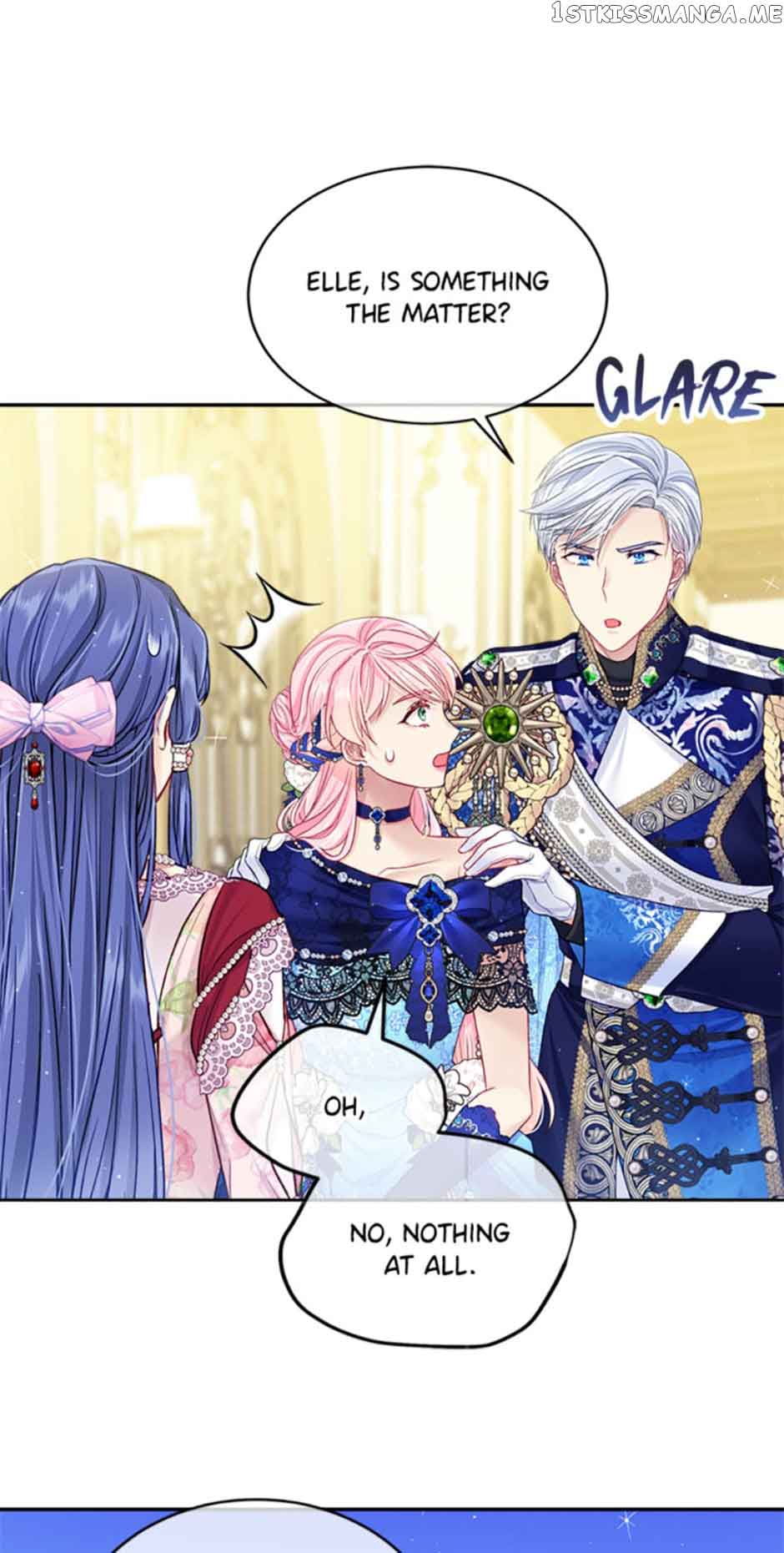 I’m In Trouble Because My Husband Is So Cute Chapter 44 - Page 65