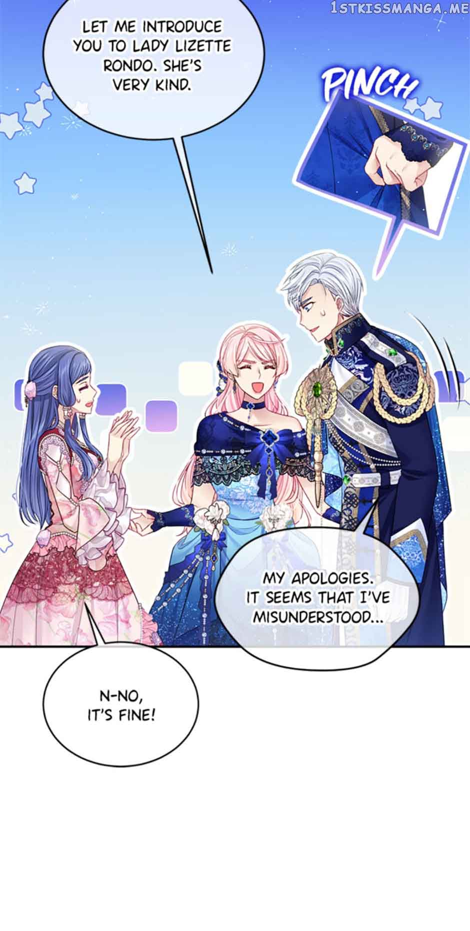 I’m In Trouble Because My Husband Is So Cute Chapter 44 - Page 66