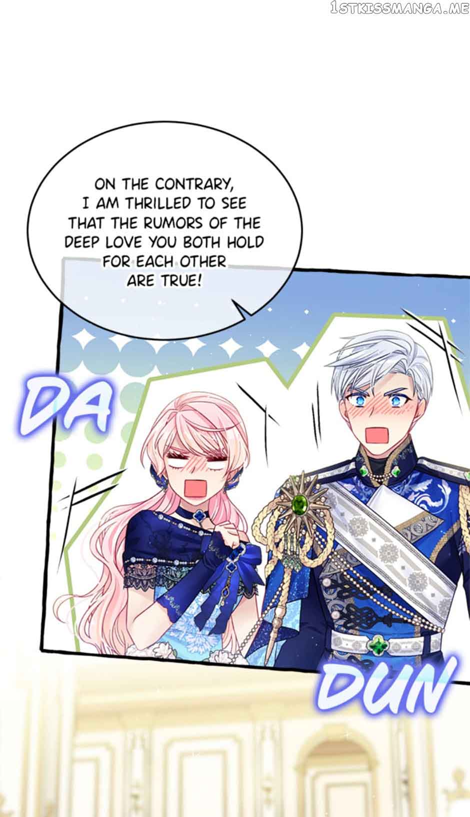 I’m In Trouble Because My Husband Is So Cute Chapter 44 - Page 67