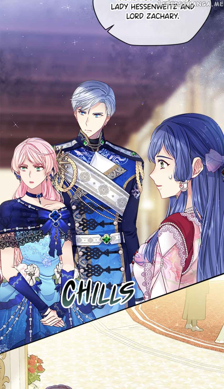 I’m In Trouble Because My Husband Is So Cute Chapter 44 - Page 69